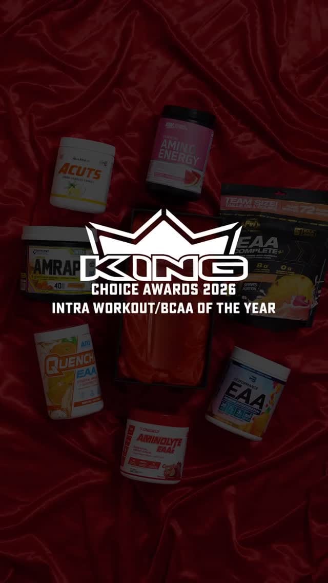 Post 7 by Supplement King Sunridge on Instagram (video)