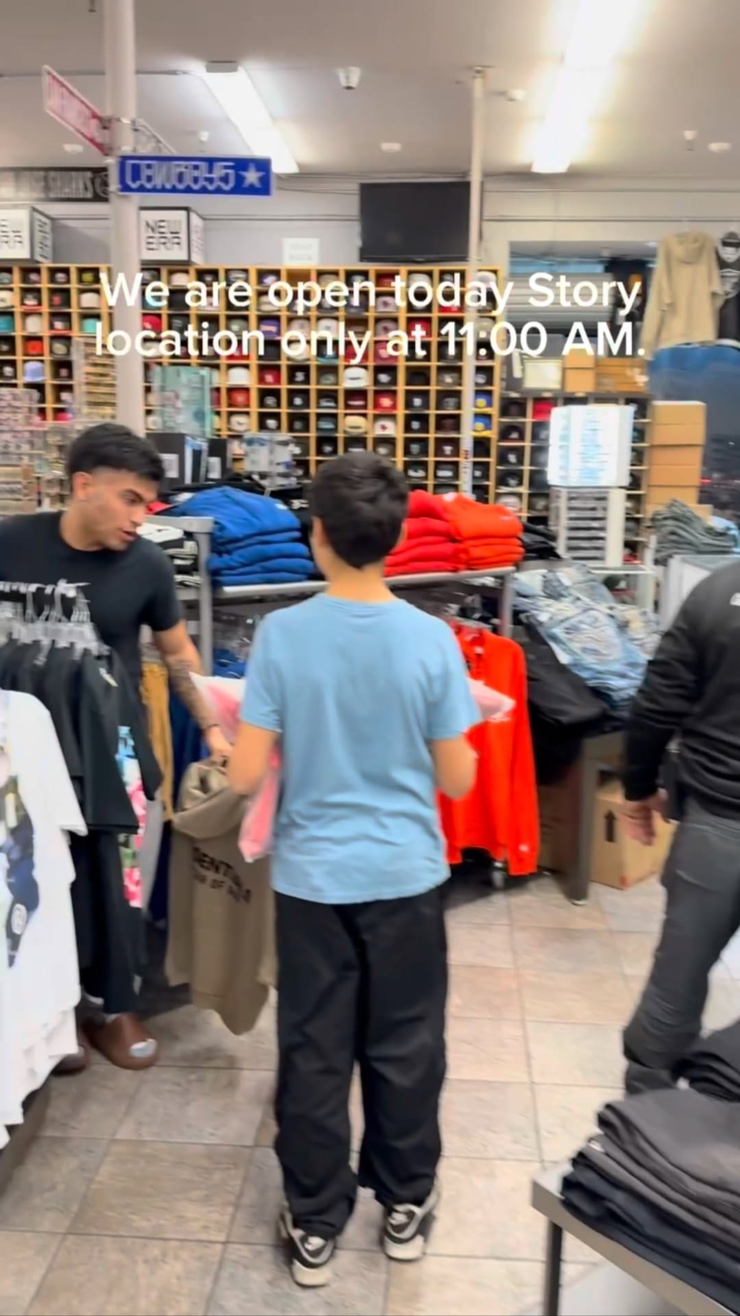 Post 3 by Jeans Palace on Instagram (video)
