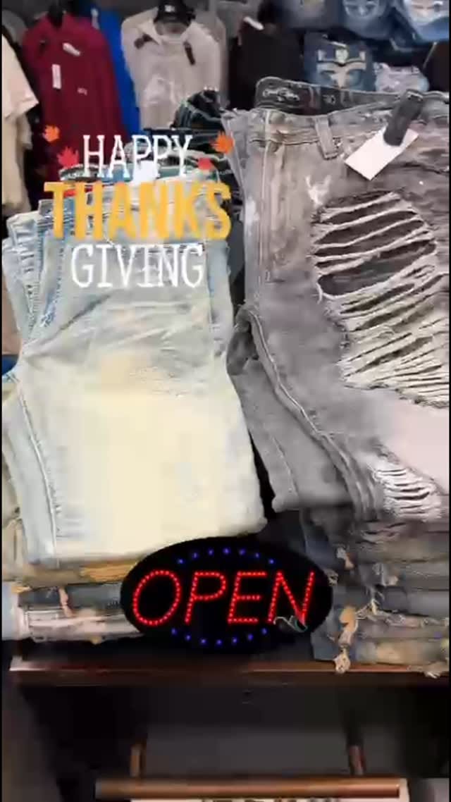 Post 8 by Jeans Palace on Instagram (video)