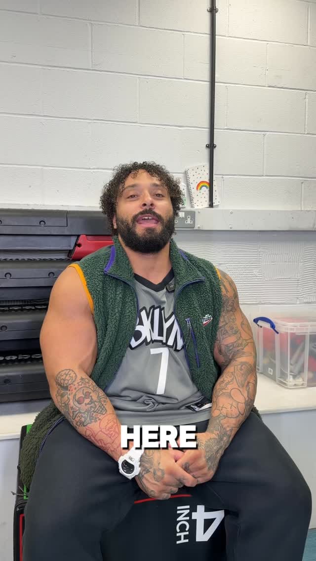 Post 1 by Training Station 2 on Instagram (video)