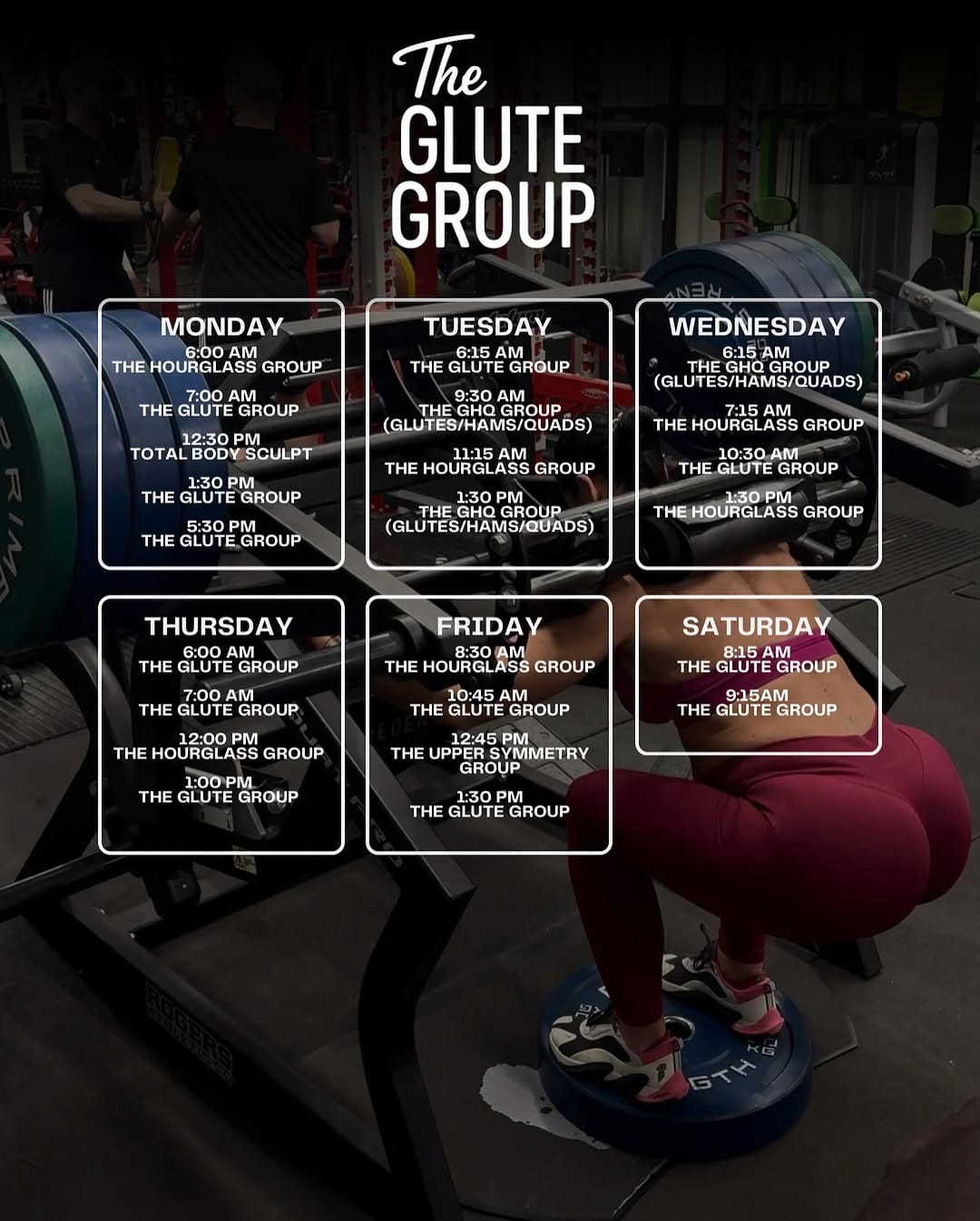 Post 4 by Training Station 2 on Instagram (image)