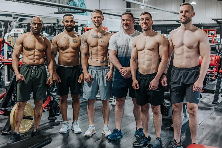 Post 9 by Training Station 2 on Instagram (carousel)