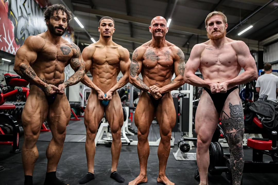 Post 8 by Training Station 2 on Instagram (carousel)