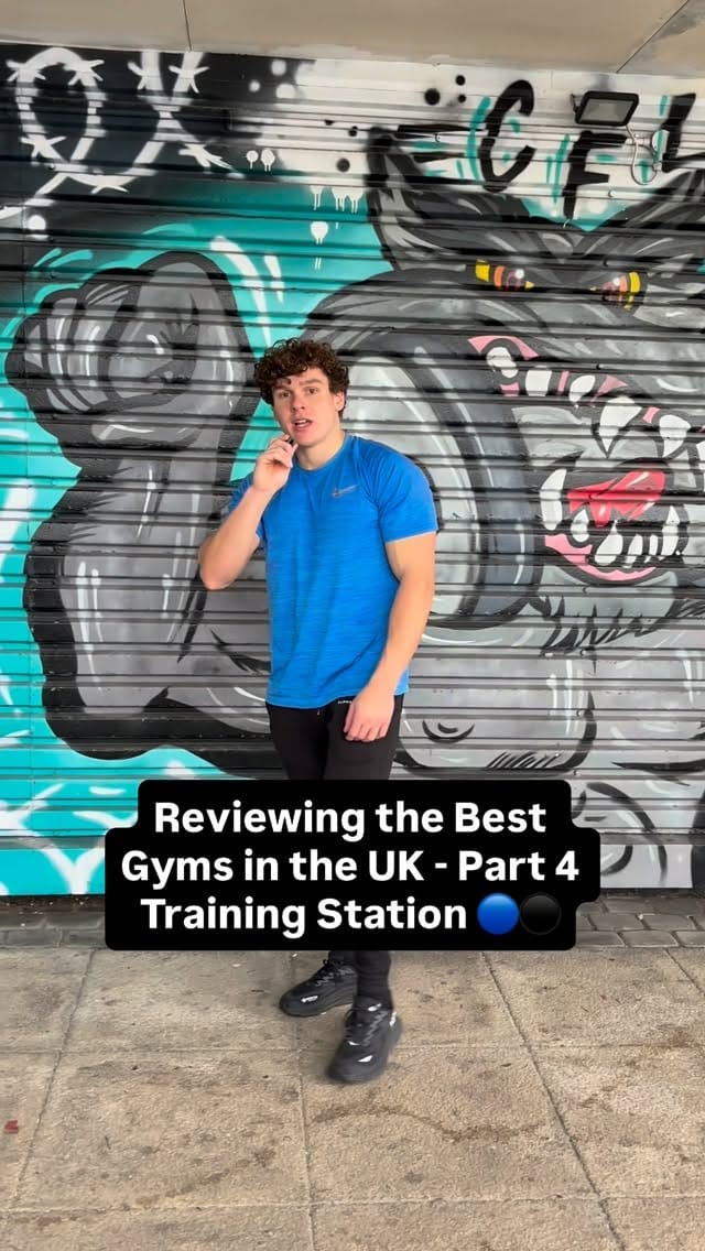 Post 2 by Training Station 2 on Instagram (video)