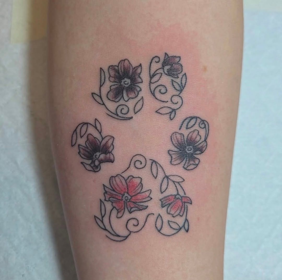 Post 5 by Black Gold Tattoo Co. on Instagram (image)