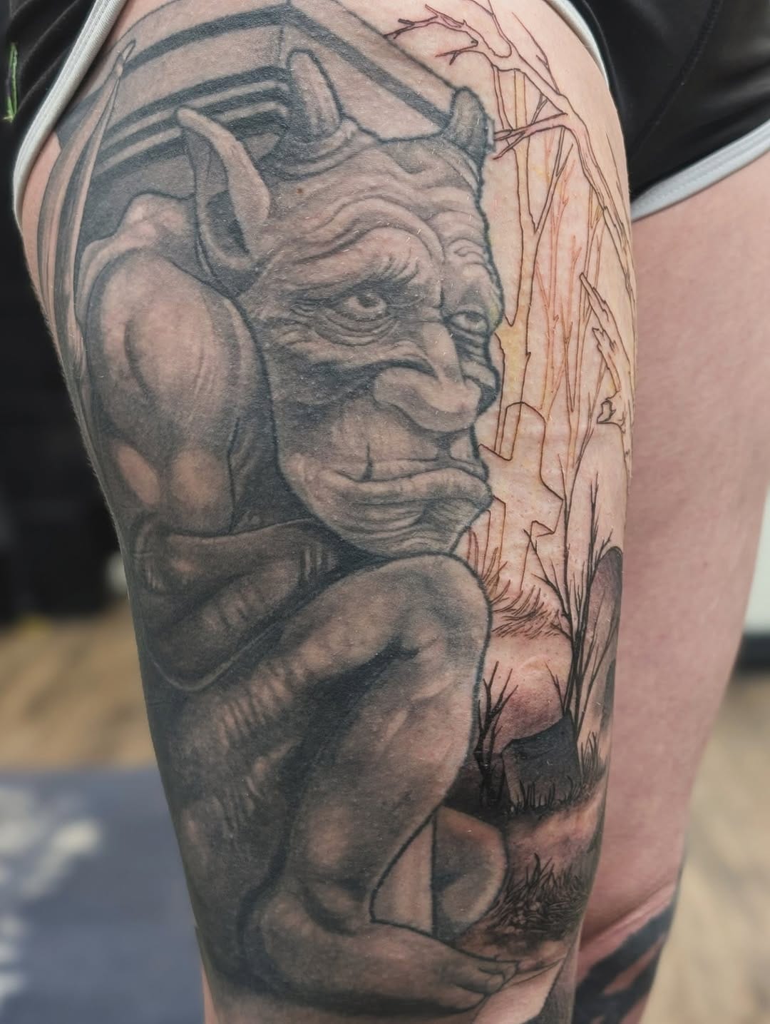 Post 2 by Black Gold Tattoo Co. on Instagram (carousel)