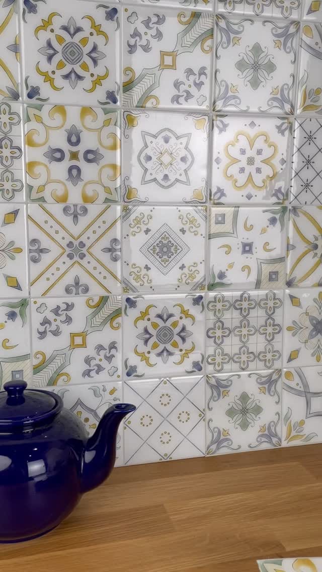 Post 10 by The Smart Tiles on Instagram (video)