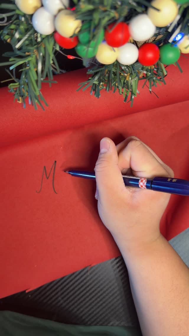 Post 9 by Zebra Pen Canada - Official on Instagram (video)