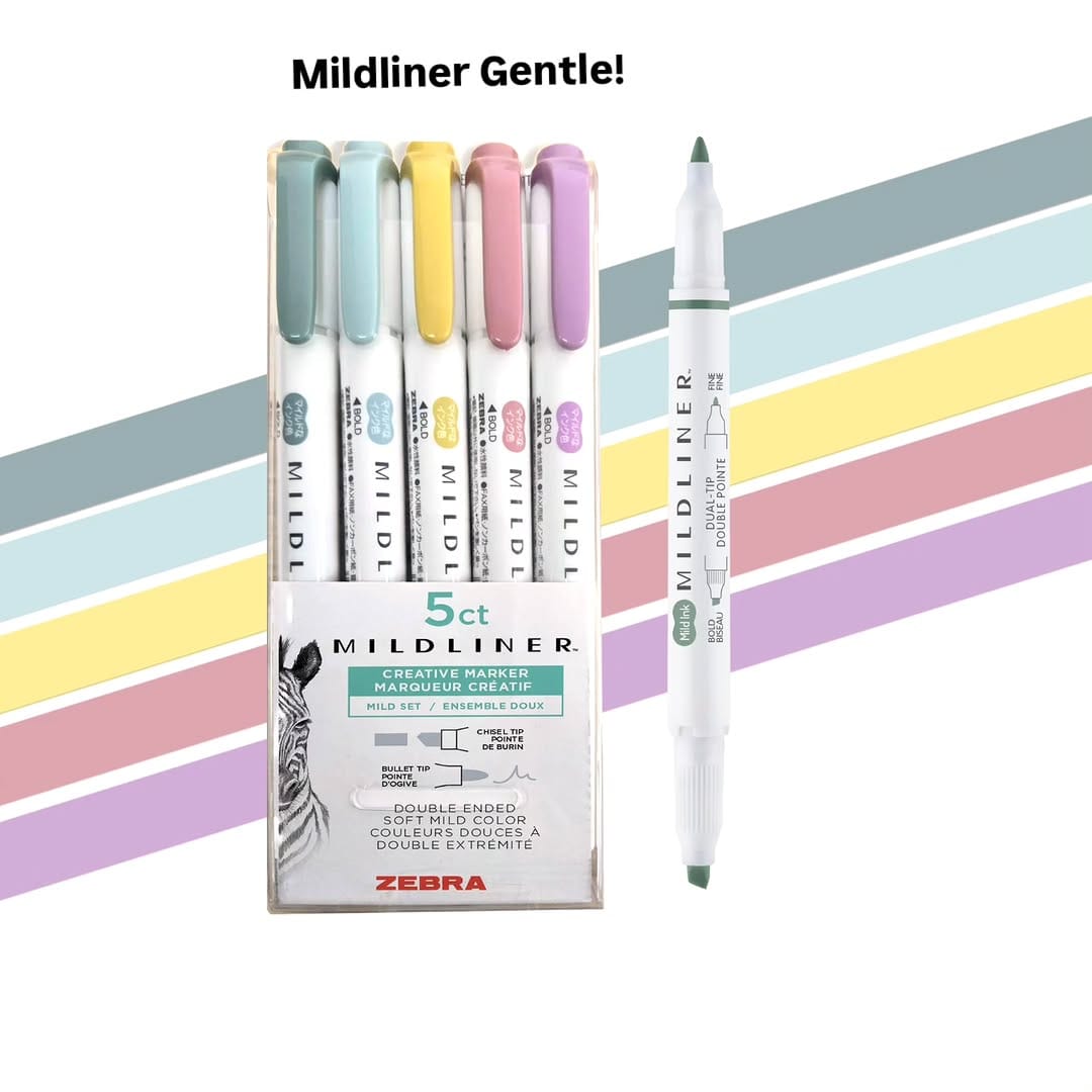 Post 4 by Zebra Pen Canada - Official on Instagram (image)