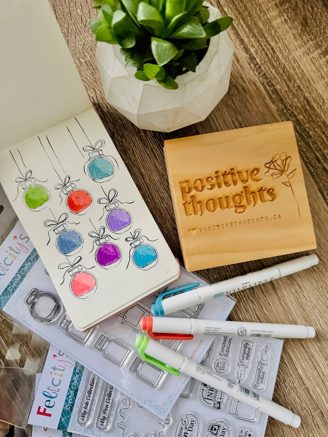Post 10 by Zebra Pen Canada - Official on Instagram (image)