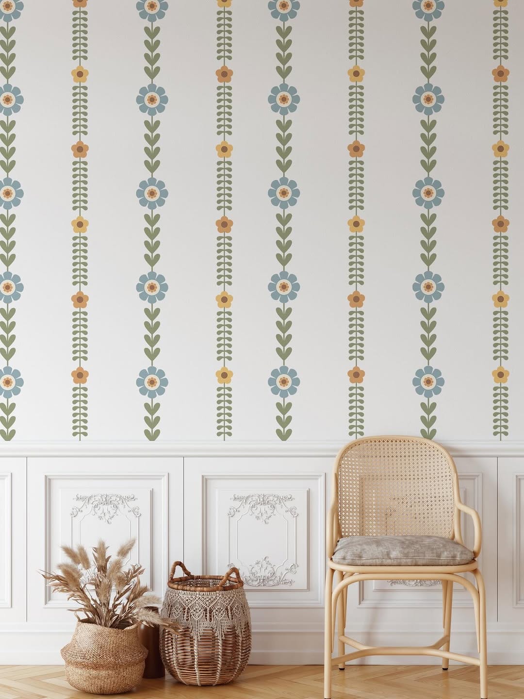 Post 7 by Rocky Mountain Decals Peel and Stick Wallpaper on Instagram (carousel)