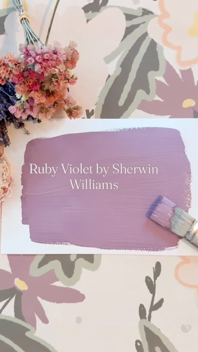 Post 3 by Rocky Mountain Decals Peel and Stick Wallpaper on Instagram (video)