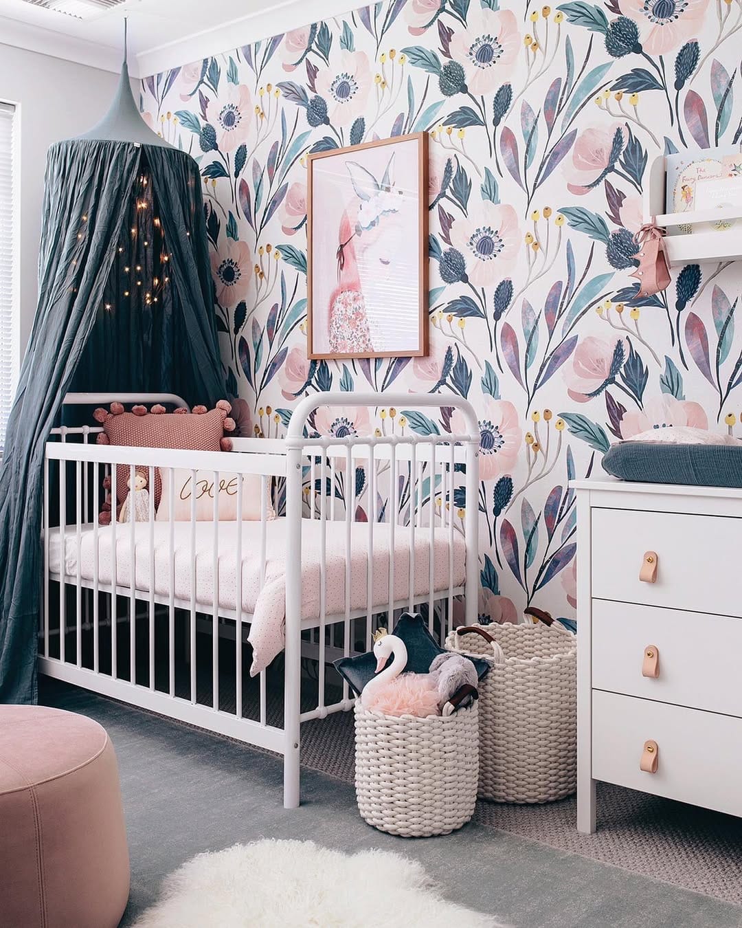 Post 8 by Rocky Mountain Decals Peel and Stick Wallpaper on Instagram (carousel)