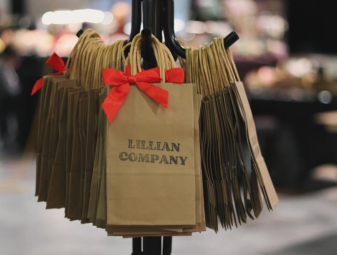 Post 8 by LILLIAN COMPANY ✨ on Instagram (image)