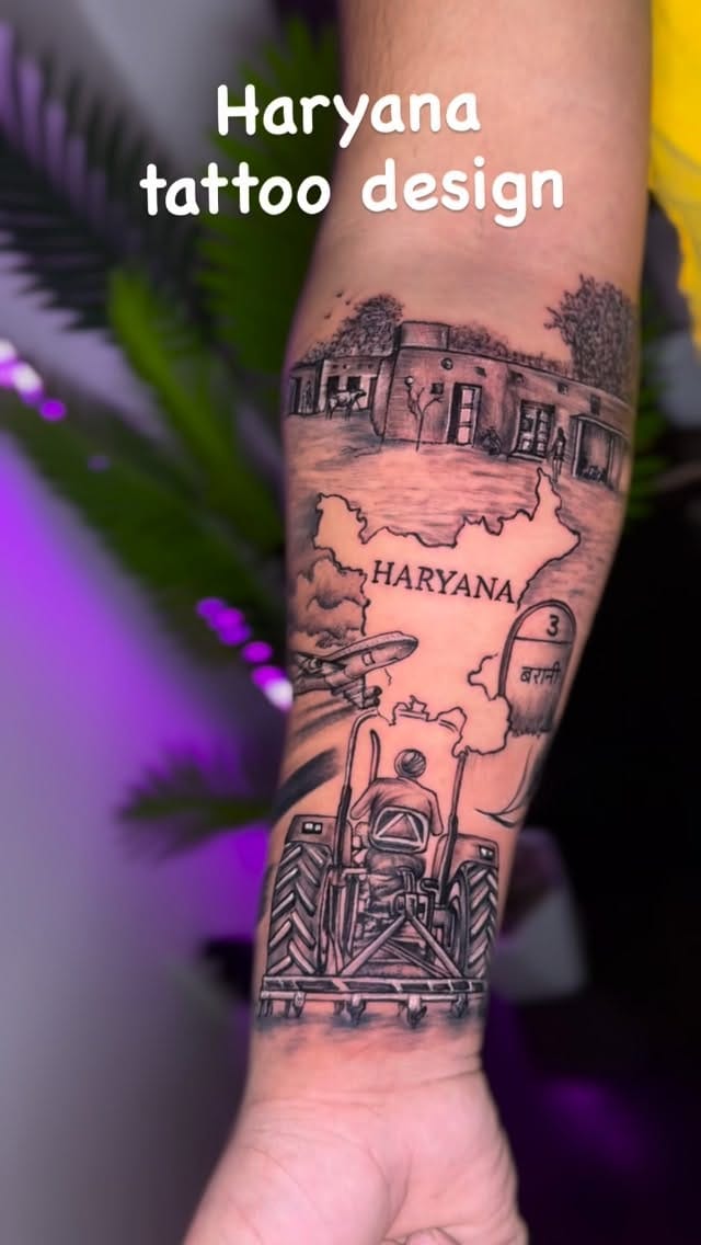 Post 1 by Guri brampton Artist 🇨🇦 🍁 on Instagram (video)