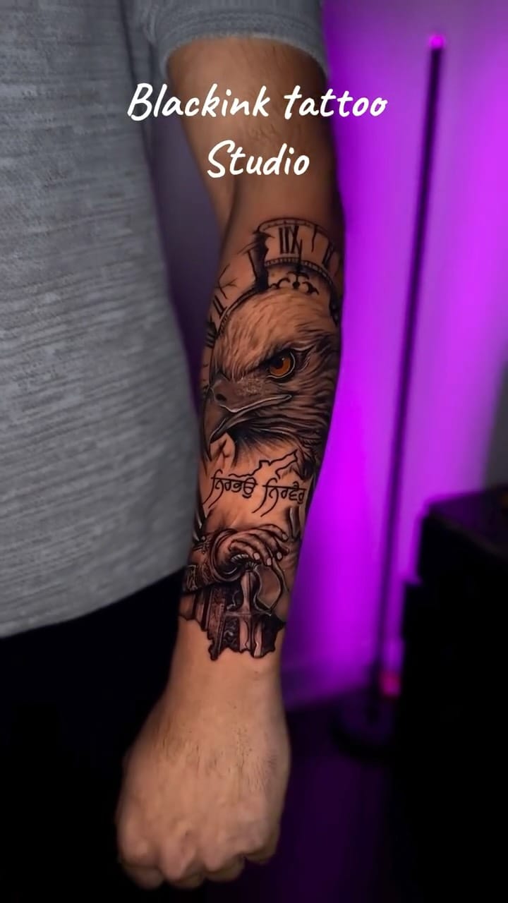 Post 8 by Guri brampton Artist 🇨🇦 🍁 on Instagram (video)