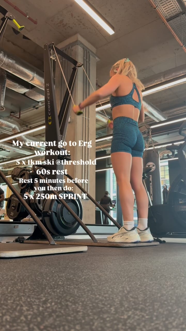 Post 8 by Poppy Jones on Instagram (video)