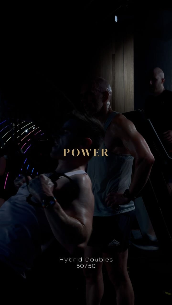 Post 6 by POWER Gym on Instagram (video)
