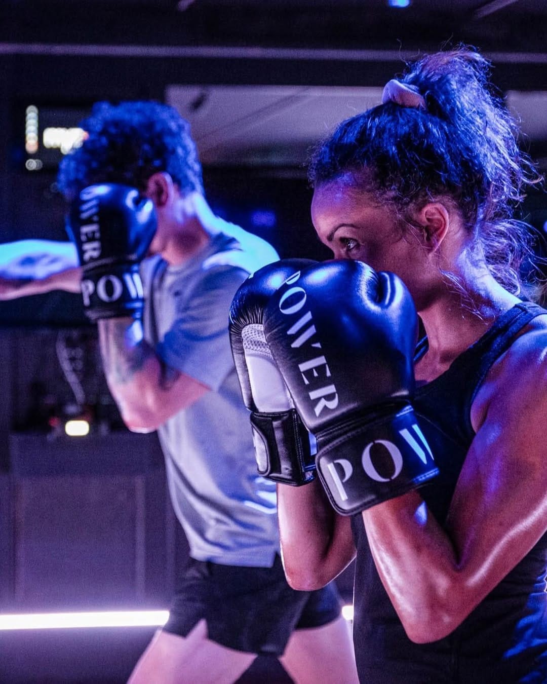 Post 5 by POWER Gym on Instagram (image)