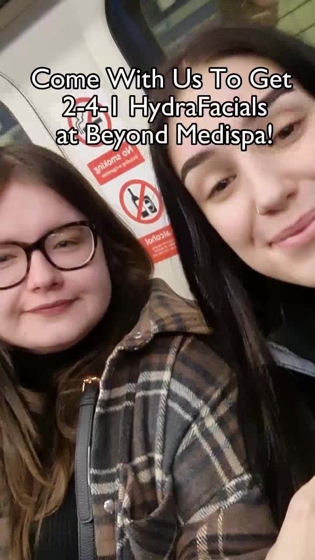 Post 10 by BEYOND MEDISPA HARVEY NICHOLS on Instagram (video)