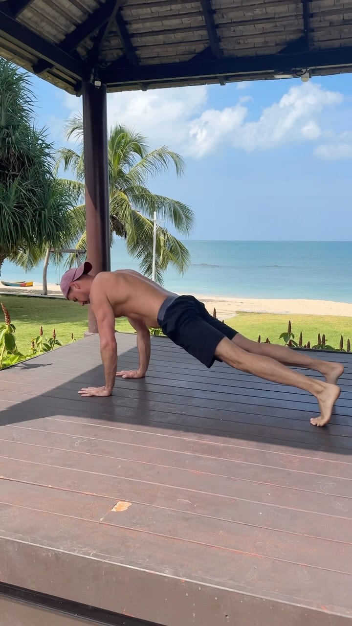 Post 7 by Ben Coleman | Mobile PT | Weight Loss Expert | Surrey/Berkshire on Instagram (video)