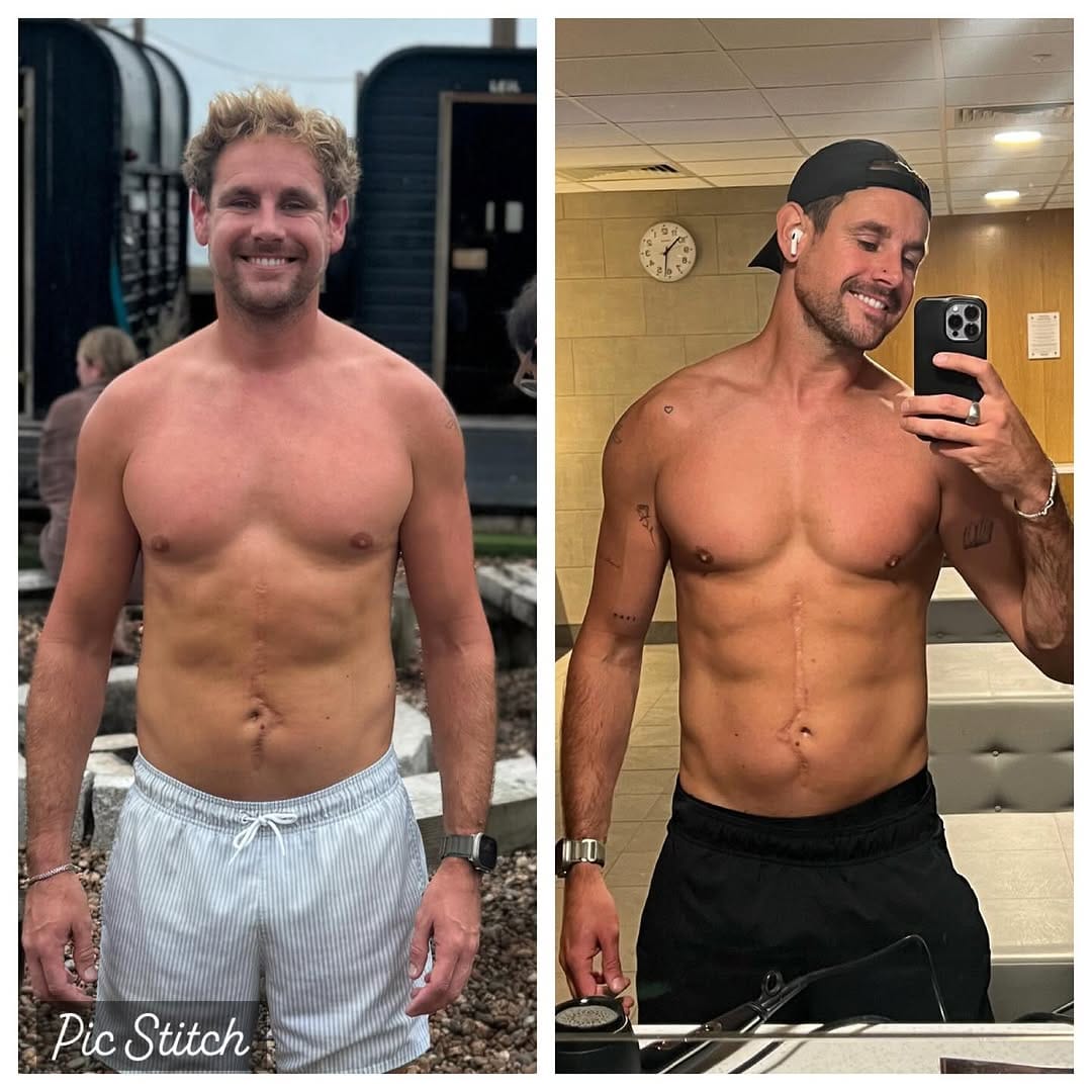 Post 2 by Ben Coleman | Mobile PT | Weight Loss Expert | Surrey/Berkshire on Instagram (image)