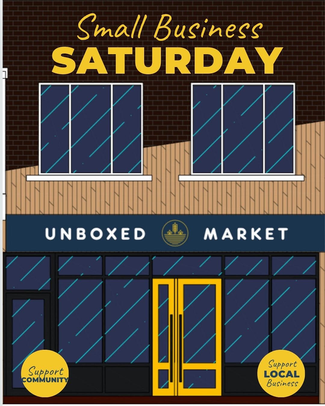 Post 6 by Unboxed Market on Instagram (carousel)
