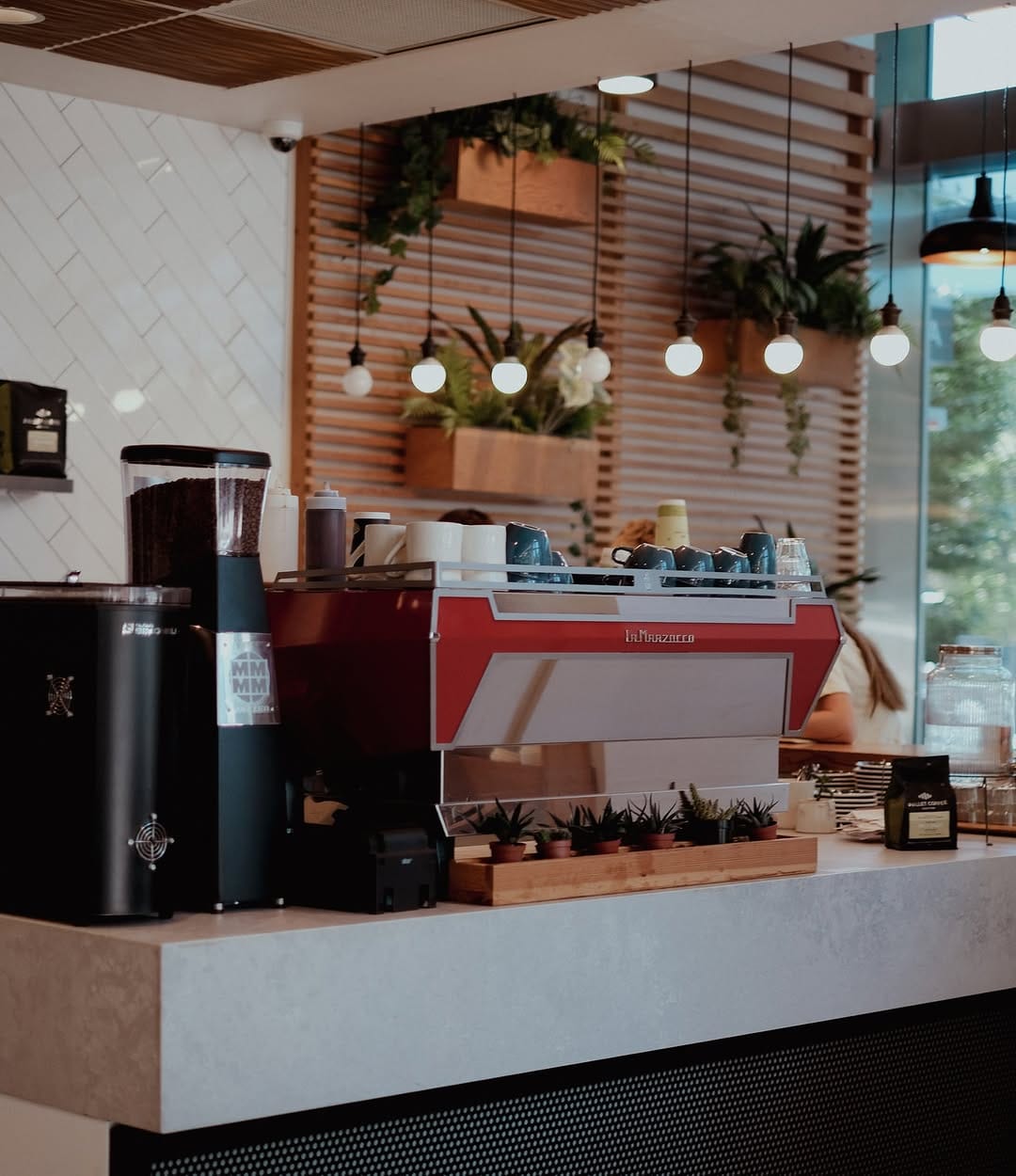Post 10 by Pallet Coffee Roasters on Instagram (image)