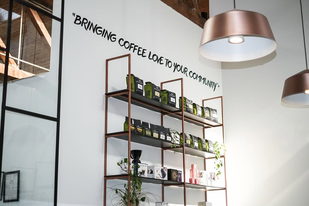 Post 6 by Pallet Coffee Roasters on Instagram (image)
