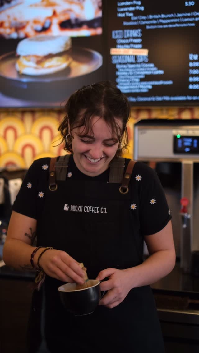 Post 3 by Pallet Coffee Roasters on Instagram (video)