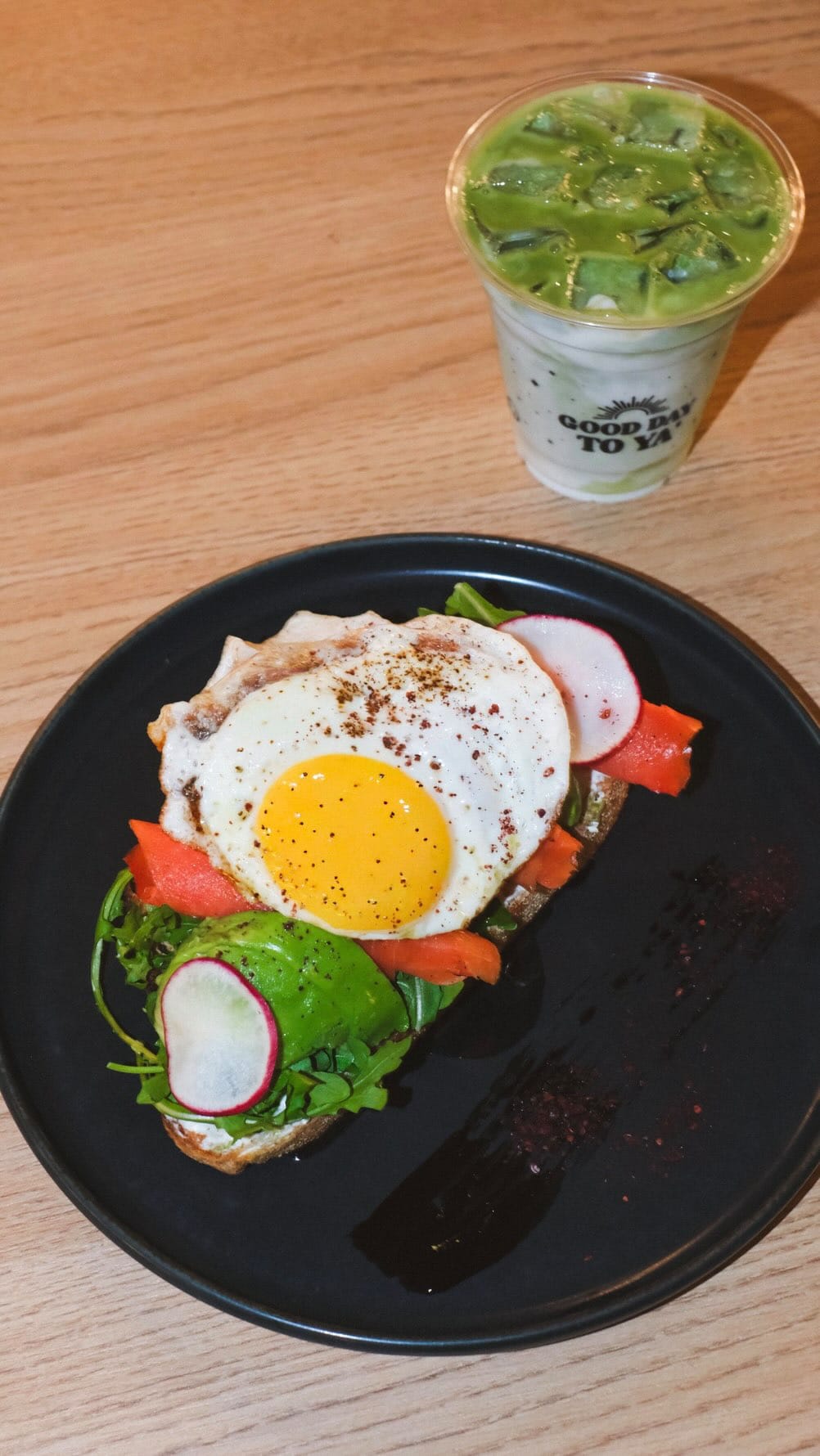 Post 7 by Pallet Coffee Roasters on Instagram (video)