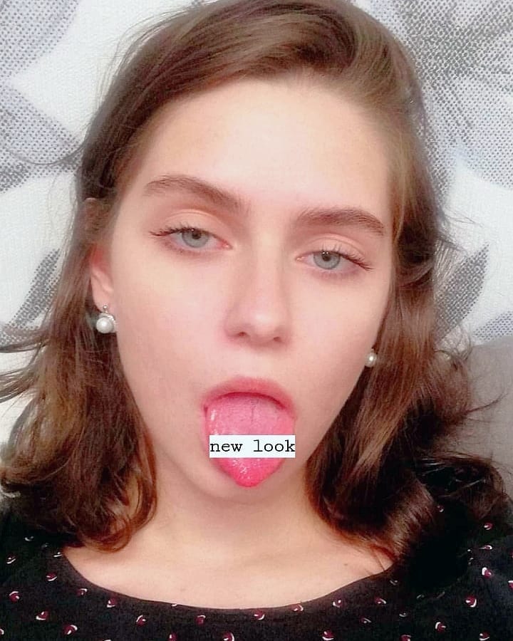 Post 8 by Lena Hayat on Instagram (image)