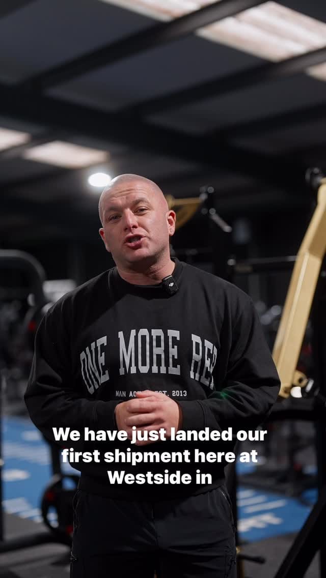 Post 10 by WESTSIDE GYMS on Instagram (video)