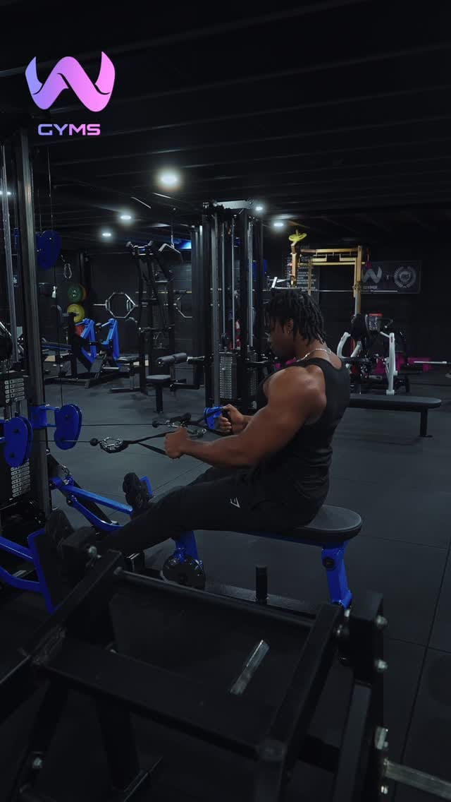 Post 7 by WESTSIDE GYMS on Instagram (video)