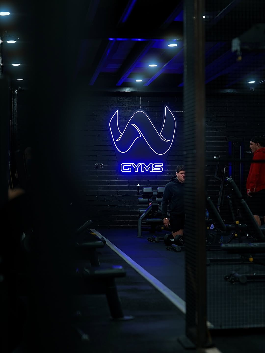 Post 9 by WESTSIDE GYMS on Instagram (image)