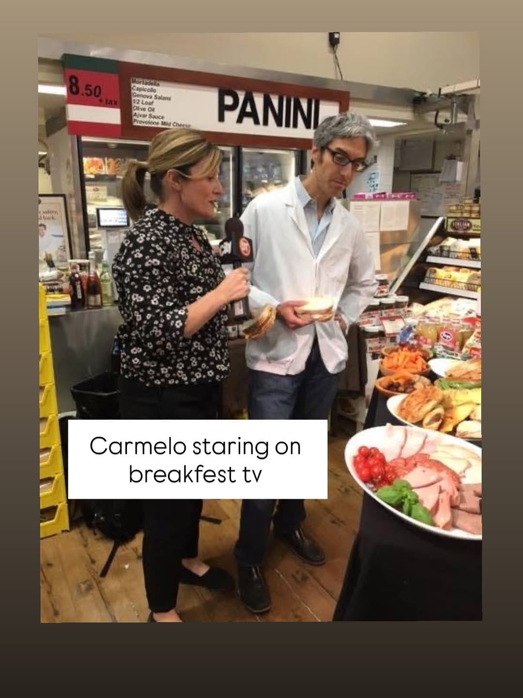 Post 1 by Italian Centre Shop/European Market on Instagram (carousel)