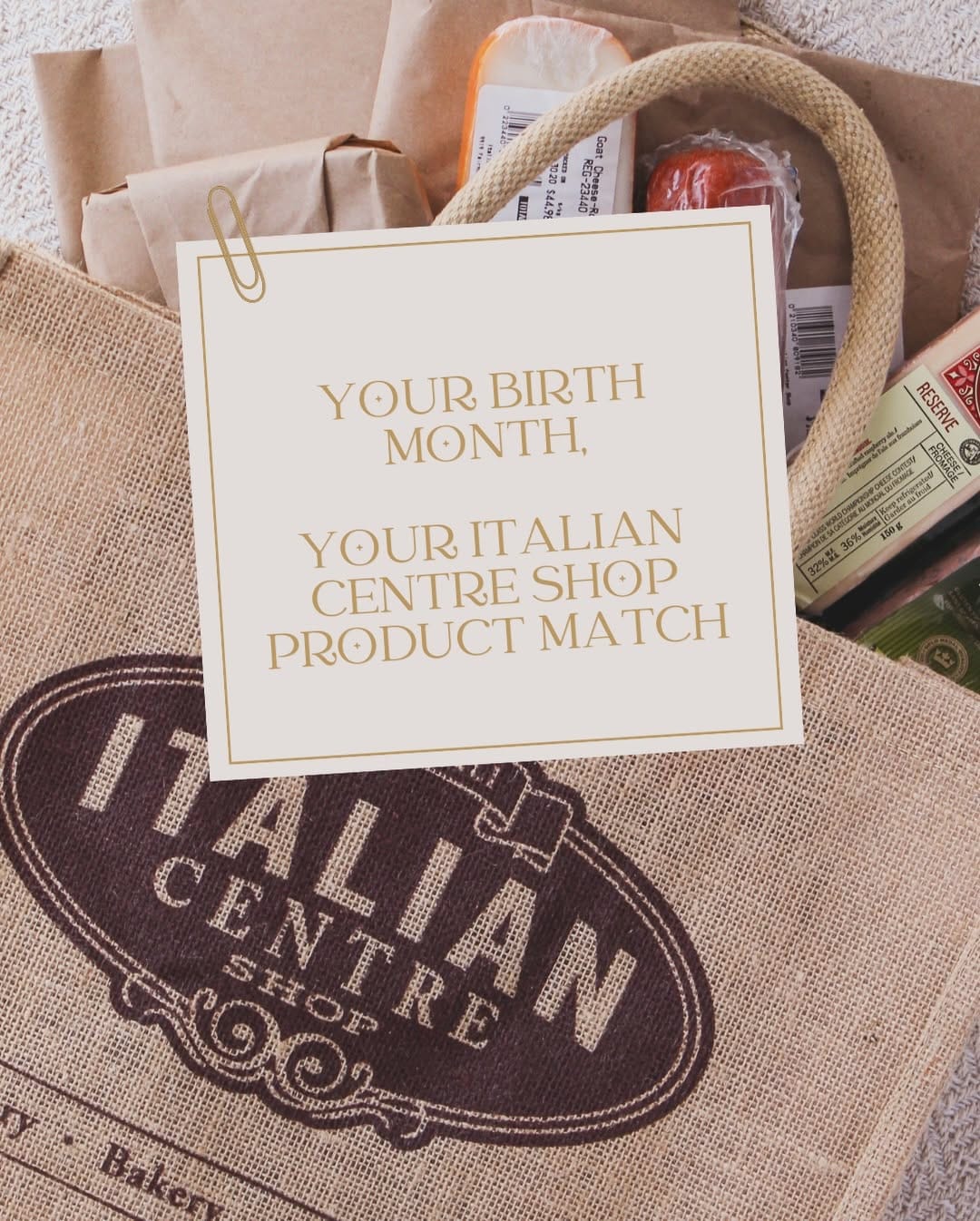 Post 8 by Italian Centre Shop/European Market on Instagram (carousel)