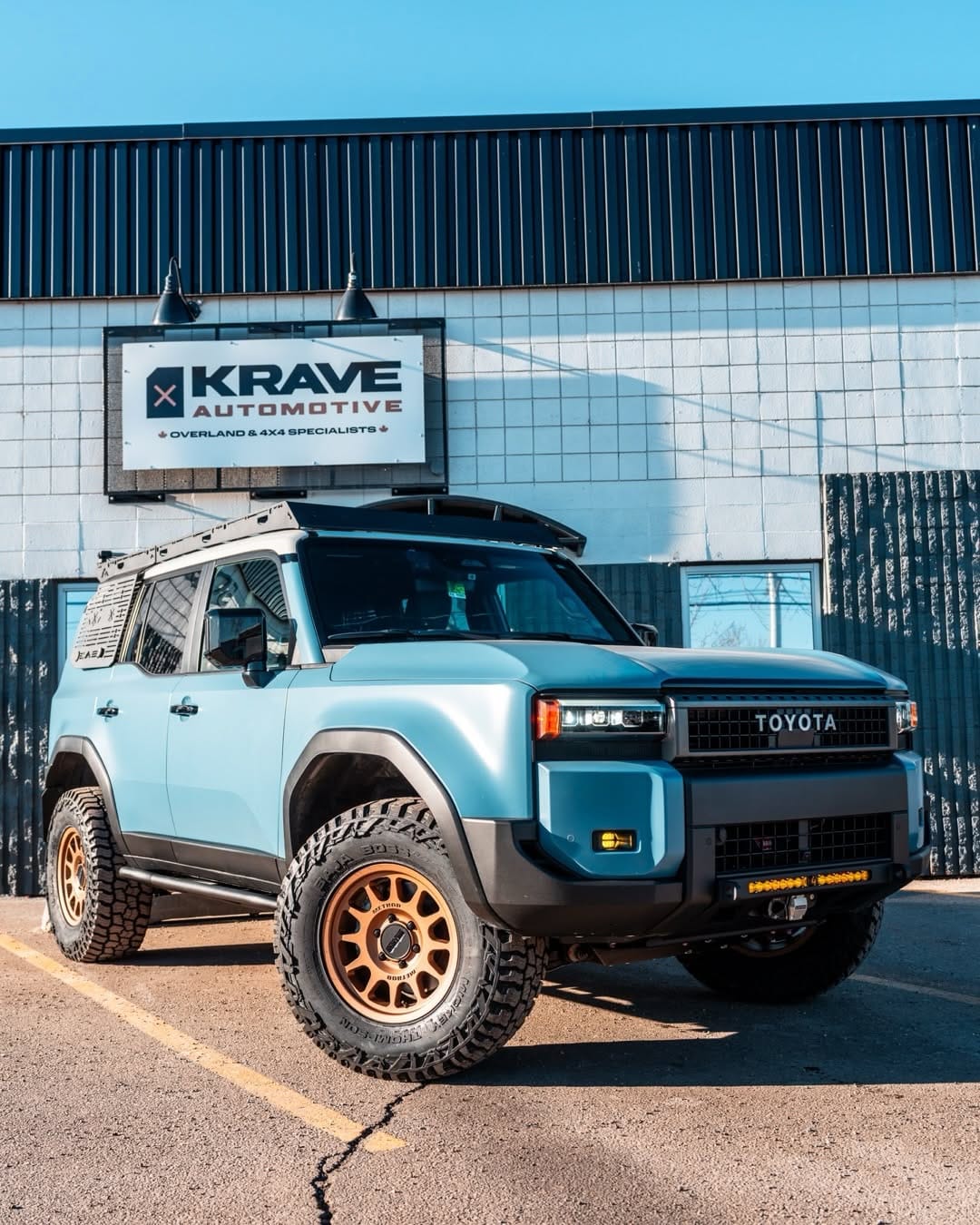 Post 1 by KRAVE Automotive on Instagram (carousel)