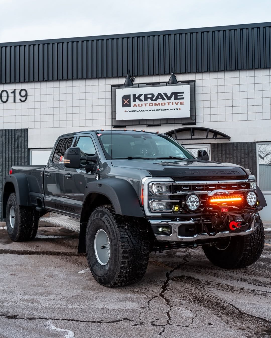 Post 4 by KRAVE Automotive on Instagram (carousel)