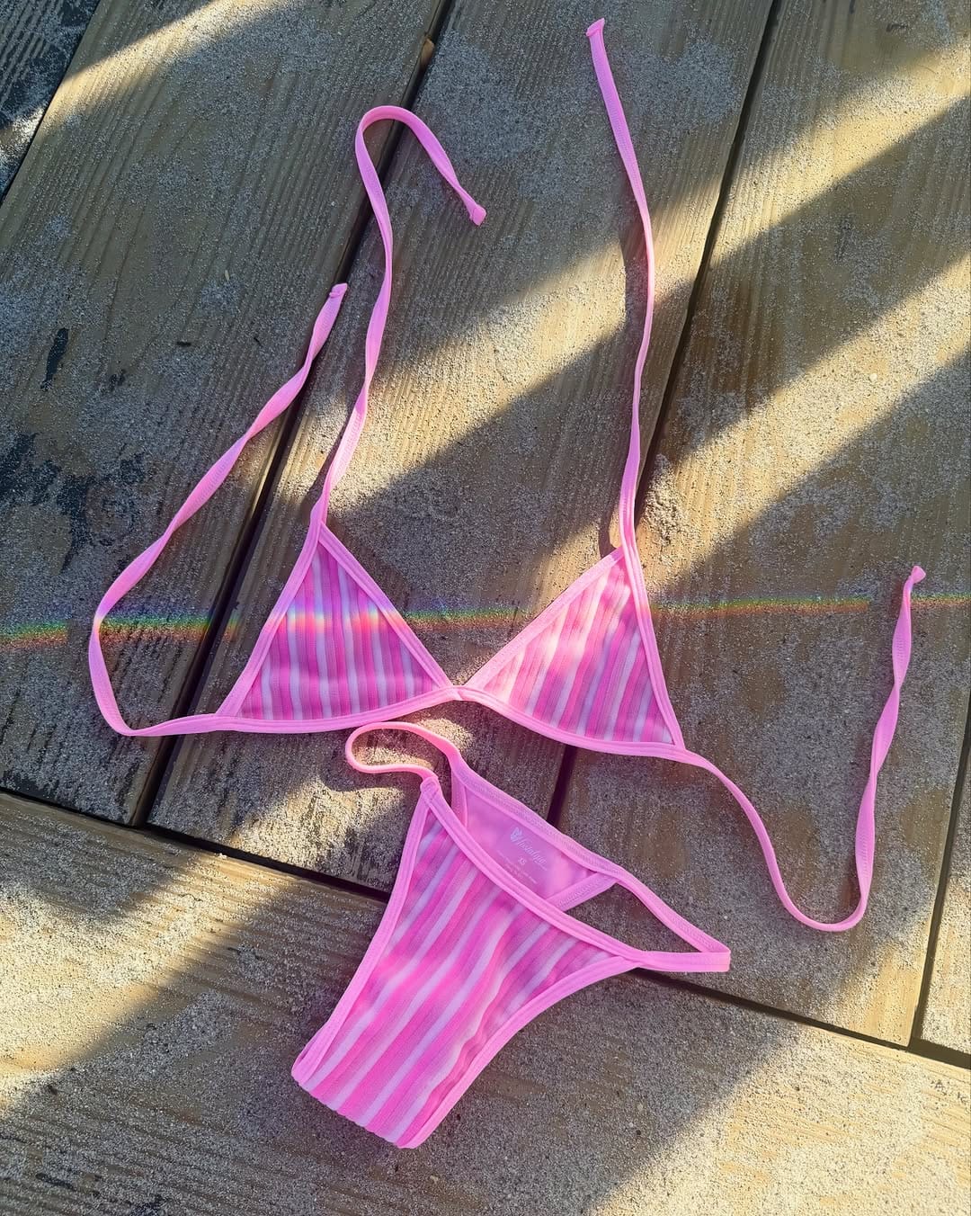 Post 2 by NOSTALGIA SWIMWEAR on Instagram (image)