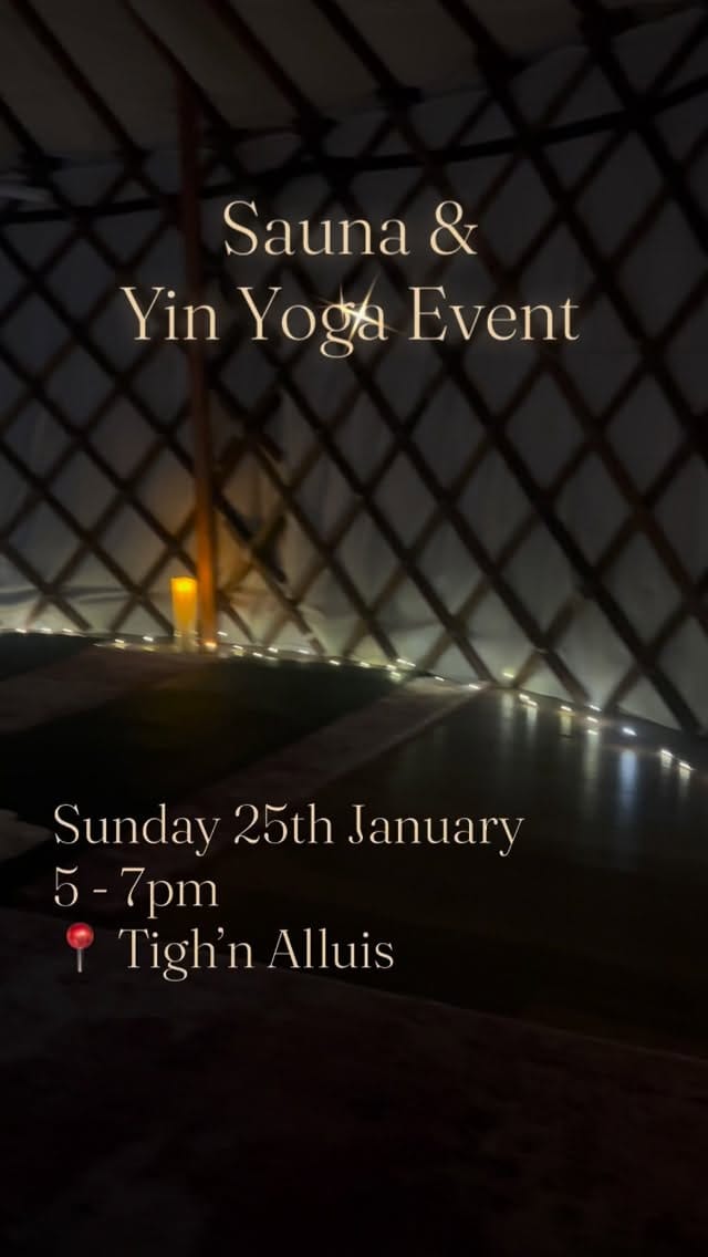 Post 5 by TIGH’N ALLUIS - Irish Sweat House 🔥 on Instagram (video)