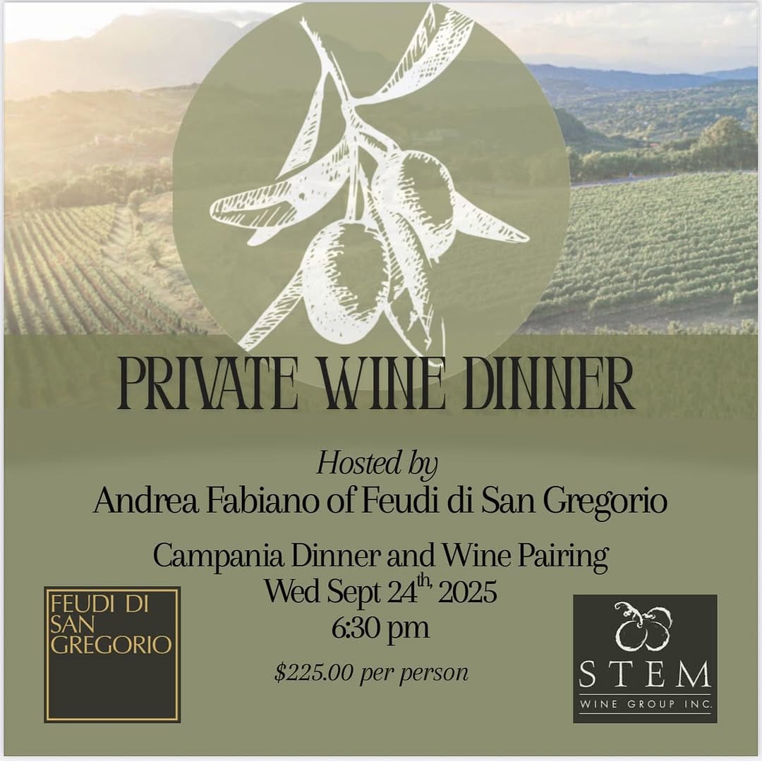 Post 8 by Stem Wine Group Inc. on Instagram (image)