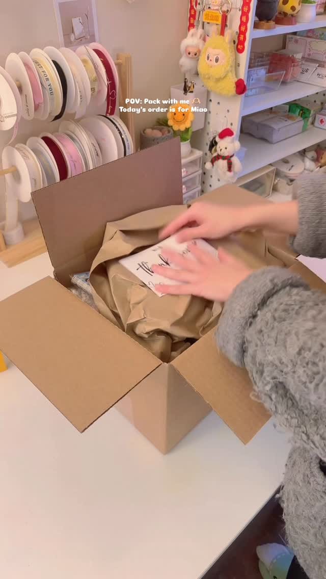 Post 1 by Wuli Home 🇨🇦 | Cute Tableware & Mugs on Instagram (video)