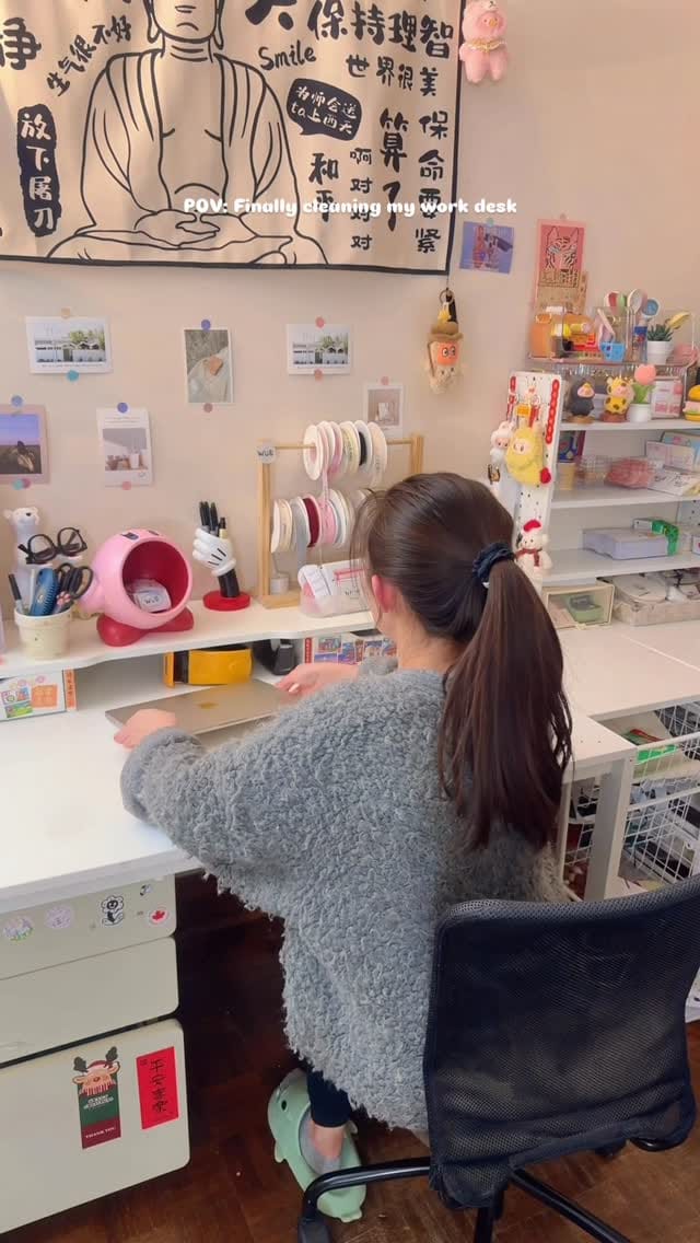 Post 2 by Wuli Home 🇨🇦 | Cute Tableware & Mugs on Instagram (video)