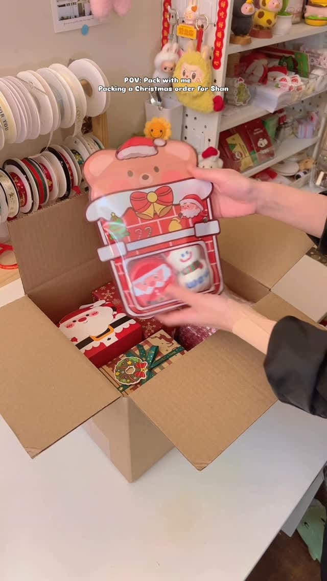 Post 9 by Wuli Home 🇨🇦 | Cute Tableware & Mugs on Instagram (video)