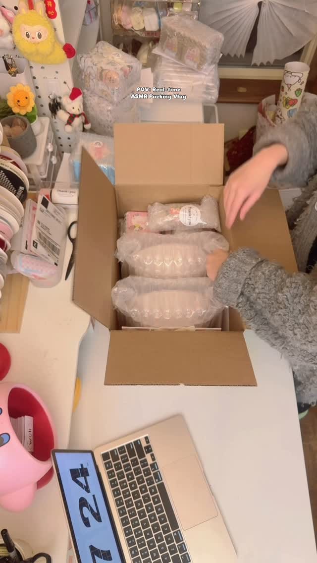 Post 4 by Wuli Home 🇨🇦 | Cute Tableware & Mugs on Instagram (video)