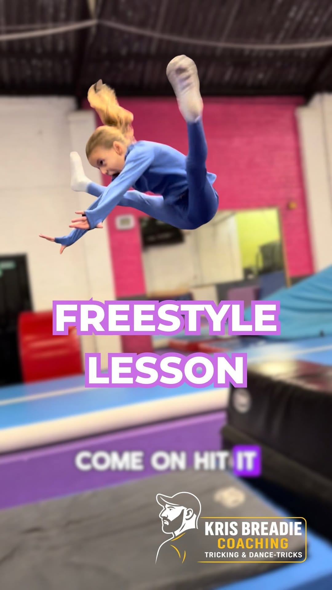 Post 2 by Hadouken Tricking Academy on Instagram (video)