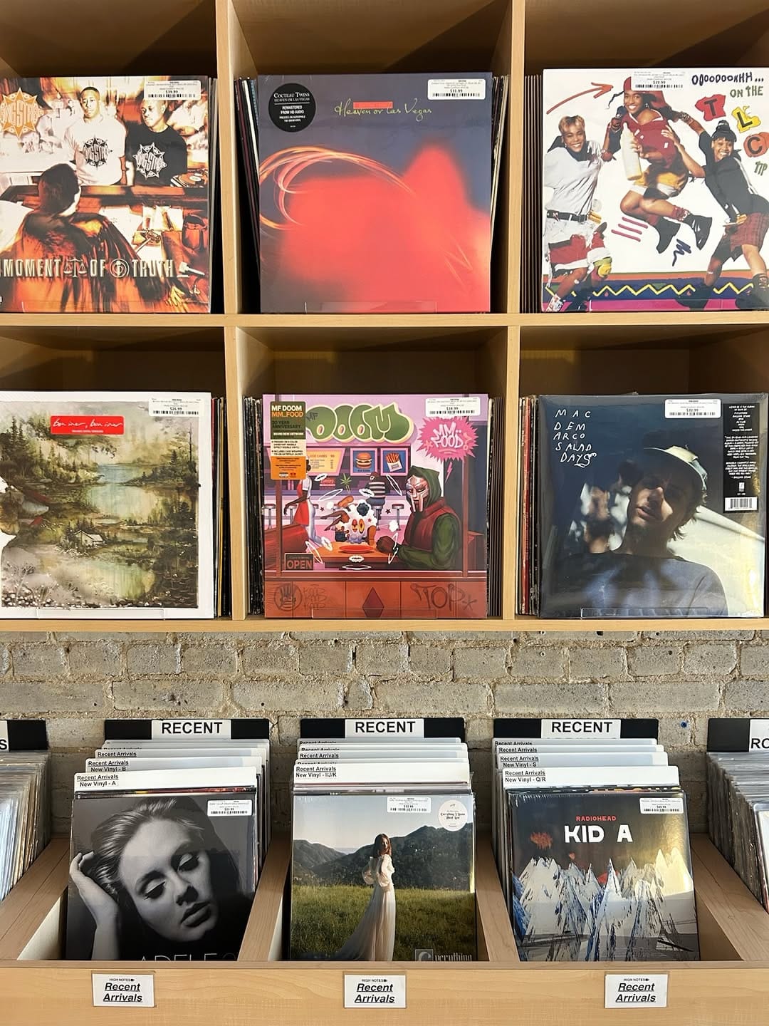 Post 4 by High Notes Coffee + Vinyl Café and Bar Toronto on Instagram (image)