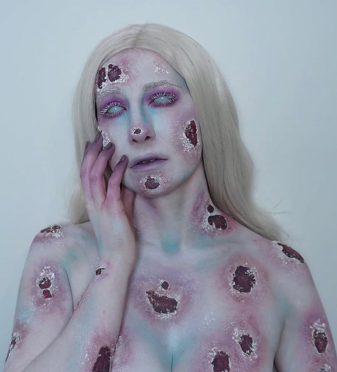 Post 1 by TH Makeup on Instagram (image)