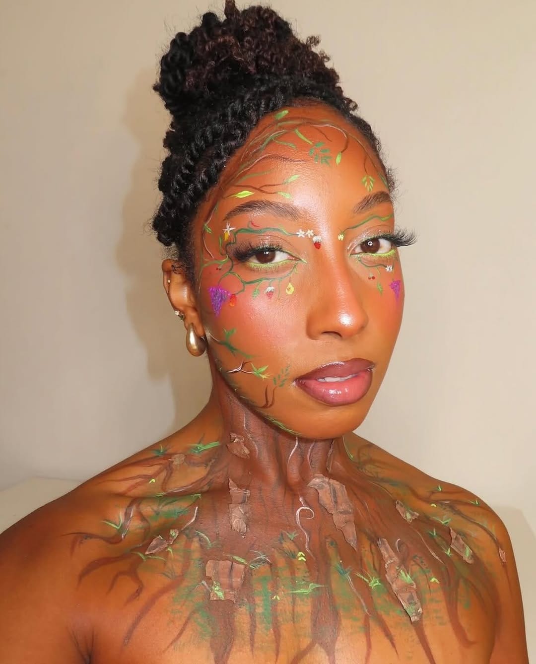 Post 4 by TH Makeup on Instagram (carousel)